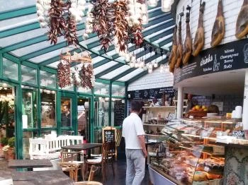 Piknik Pavilon Budapest