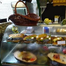 Piknik Pavilon, Budapest - Étel/ital