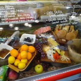 Piknik Pavilon, Budapest - Étel/ital