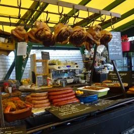 Piknik Pavilon, Budapest - Étel/ital