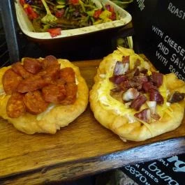 Piknik Pavilon, Budapest - Étel/ital