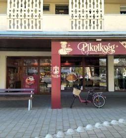 Piknikség 41. sz. mintabolt