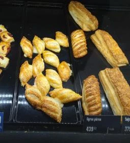 Piknikség 41. sz. mintabolt