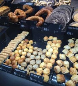 Piknikség 41. sz. mintabolt