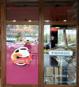 Piknikség 41. sz. mintabolt