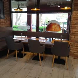 Piknikség 41. sz. mintabolt Makó - Belső