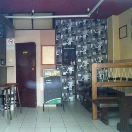 Pikoló Söröző, Nyíregyháza - Belső