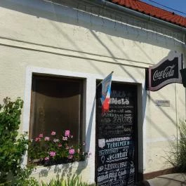 Pikoló Vendéglő Bakonybél - Külső kép