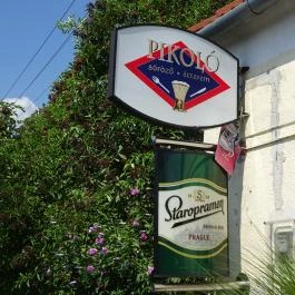 Pikoló Vendéglő Bakonybél - Külső kép