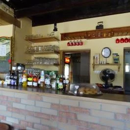 Pikoló Vendéglő Bakonybél - Belső