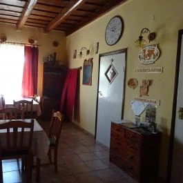 Pikoló Vendéglő Bakonybél - Belső