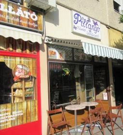 Pillangó Kávézó & Szendvicsező