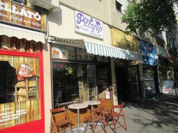 Pillangó Kávézó & Szendvicsező Budapest