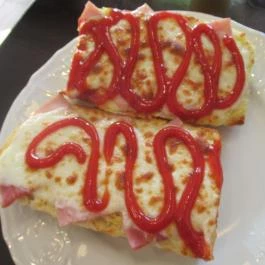 Pillangó Kávézó & Szendvicsező Budapest - Étel/ital