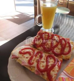 Pillangó Kávézó & Szendvicsező