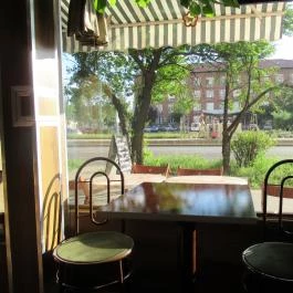 Pillangó Kávézó & Szendvicsező Budapest - Belső