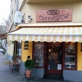 Pillók Cukrászda Budapest - Külső kép