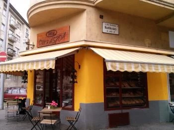Pillók Cukrászda Budapest