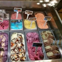 Pillók Cukrászda, Budapest - Étel/ital