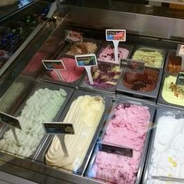 Pillók Cukrászda, Budapest - Étel/ital