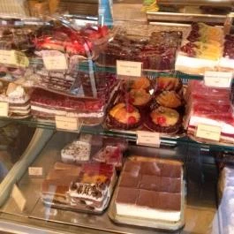 Pillók Cukrászda, Budapest - Étel/ital