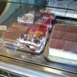 Pillók Cukrászda, Budapest - Étel/ital