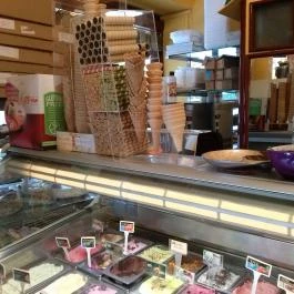 Pillók Cukrászda, Budapest - Étel/ital