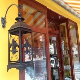 Pillók Cukrászda, Budapest - Külső kép