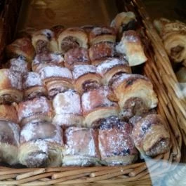 Pillók Cukrászda, Budapest - Étel/ital