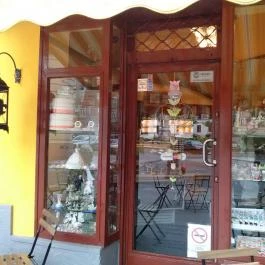 Pillók Cukrászda, Budapest - Külső kép
