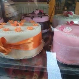 Pillók Cukrászda, Budapest - Étel/ital