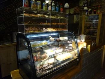 Pilot Cafe - Andrássy út Budapest