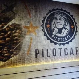 Pilot Cafe - Andrássy út Budapest - Egyéb