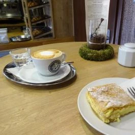 Pilot Cafe - Andrássy út Budapest - Étel/ital