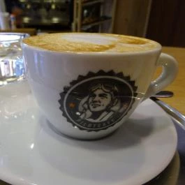 Pilot Cafe - Andrássy út Budapest - Étel/ital