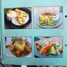 Pilvax kávéház és étterem Budapest - Étlap/itallap