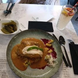 Pilvax kávéház és étterem Budapest - Étel/ital