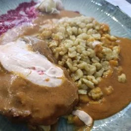 Pilvax kávéház és étterem Budapest - Étel/ital