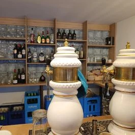 Pilvax kávéház és étterem Budapest - Belső