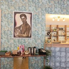 Pilvax kávéház és étterem Budapest - Belső