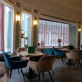 Pilvax kávéház és étterem Budapest - Belső