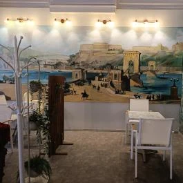 Pilvax kávéház és étterem Budapest - Belső