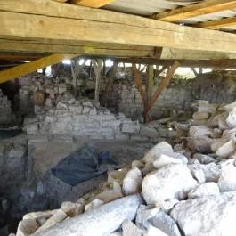 Pince - Aba Sámuel Sírhelye, Abasár - 