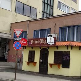 Pince Bisztró, Zalaegerszeg - Külső kép