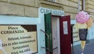 Pince Cukrászda Budapest - Külső kép