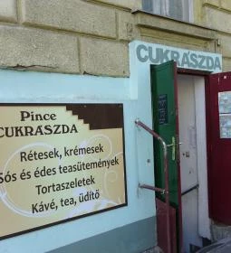 Pince Cukrászda