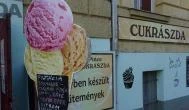 Pince Cukrászda Budapest - Külső kép