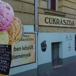 Pince Cukrászda Budapest - Külső kép