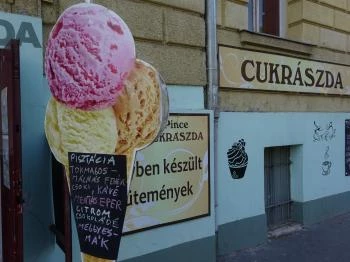 Pince Cukrászda Budapest