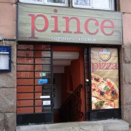 Pince - Söröző & Étterem Székesfehérvár - Külső kép